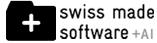Swiss Made Software +AI